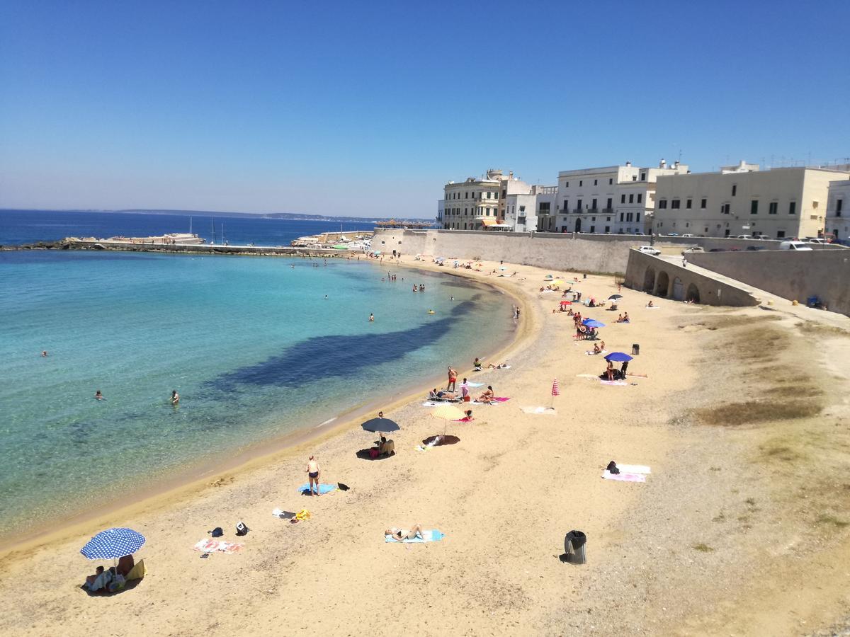 Case Vacanze Carpe Diem Centro Storico Gallipoli Exterior photo